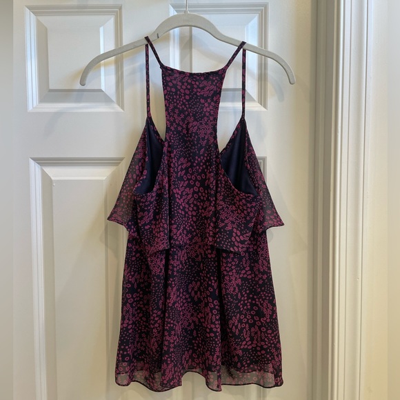 Floral Tank Top - Picture 3 of 3